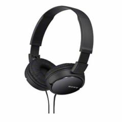 �\�j�[�ySONY�z�X�e���I�w�b�h�z�� MDR-ZX110-B�i�u���b�N�j���yMDRZX110�z