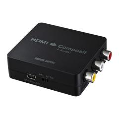 �T�����T�v���C�ySanwaSupply�zHDMI�M���R���|�W�b�g�ϊ��R���o�[�^�[VGA-CVHD3���yVGACVHD3�z