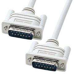 �T�����T�v���C�ySanwaSupply�zNEC�Ή��f�B�X�v���C�P�[�u���i�A�i���ORGB�E1.5m�jKB-D151K���yKBD151K