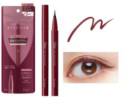 �y���[���֑��������zD-UP �f�B�[�A�b�v�@SILKIY LIQUID EYELINER �V���L�[���L�b�h�A�C���C�i�[WP�@�s���N�V���R���@(D04039)�@