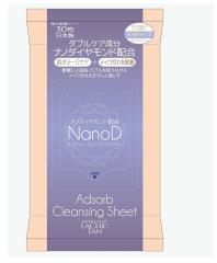 �y���[���։zNanoD+VC �i�m�f�B�[�@�N�����W���O�V�[�g�@30������@���{���iYS3547�j