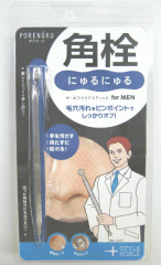 �y���[���։zNOBLE �m�[�u�� PORENUKE(�|�A�k�[�N) �U�E�|�A�N���A�X�e�B�b�N for MEN �iNO0436�j