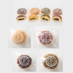 �r㻂ς� 4��Z�b�g�i�v���[���A�����A�I�A�����j �Ⓚ�� �H�c�x�[�J���[ ��������̊ۂ�����p���̏�ɗr㻂��R�[�e�B���O�����Â��r�