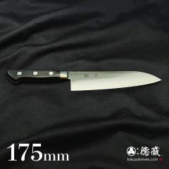 �O���X�e�����X��@175mm ���n VG1 �ϑw�� ���F ���{�� �����n�� TOKUZO KNIVES JAPAN Kitchen Knives � �ق����傤