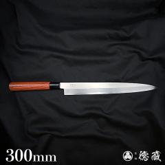 �X�e�����X�Аn���n��@300mm/�Аn/AUS8/�u�r���K/���{��/�����n���ETOKUZO KNIVES�EJAPAN�EKitchen Knives�E�