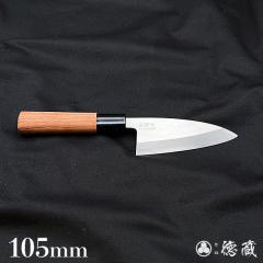 �X�e�����X�Аn���o�n��@105mm/�Аn/AUS8/�u�r���K/���{��/�����n���ETOKUZO KNIVES�EJAPAN�EKitchen Knives�E�