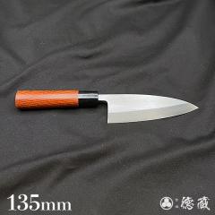 �X�e�����X�Аn���o�n��@135mm/�Аn/AUS8/�u�r���K/���{��/�����n���ETOKUZO KNIVES�EJAPAN�EKitchen Knives�E�
