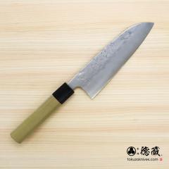 �O����@165mm ���n �⎆3�� �p���p ���{�� �����n�� TOKUZO KNIVES JAPAN Kitchen Knives �