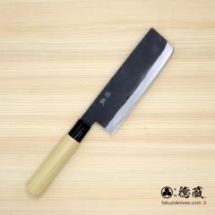 �ؐؕ�@165mm ���n ����2�� �p ���{�� �����n�� TOKUZO KNIVES JAPAN Kitchen Knives �