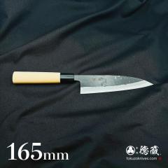 �M�s���ł���@165mm/���n/��2��/�p/���{��/�����n���ETOKUZO KNIVES�EJAPAN�EKitchen Knives�E�