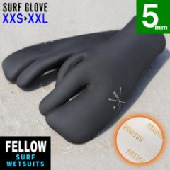 FELLOW �T�[�t�O���[�u �~�g���^ 5mm �O���[�u �T�[�t�B�� �E�F�b�g�X�[�c SUP �E�G�b�g