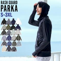 FELLOW ���b�V���K�[�h �����Y �p�[�J�[ ���b�V�� ���� �傫���T�C�Y UPF50+ ���O���΍�