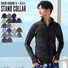 GRID SURF ���b�V���K�[�h �����Y �W�b�v�A�b�v �X�^���h�J���[ ���� UV98���J�b�g �傫���T�C�Y UPF50+ ���O���΍�