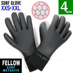 FELLOW �T�[�t�O���[�u �����Y ���f�B�[�X 4mm �X�L�� �T�[�t�B�� ���{�K�i ���N�� �h��