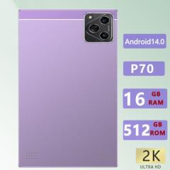 �y���[ �ő�10%�|�C���g�Ҍ��z�^�u���b�g PC �{�� Android14.0 �[�� �{�� 10.1�C���` 2K IPS�f�B�X�v���C 5G SIM�ʘb 16+512GB �A���h��