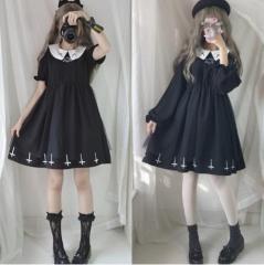 ゴスロリ ワンピース 黒の商品一覧 通販 Au Pay マーケット