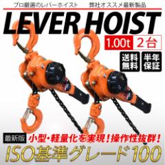 ���o�[�z�C�X�g 2��Z�b�g1.0t 1000kg  JD 1�g�� �y�ʉ� ���^�� �`�F�[�����[���[ ���i�� �`�F�[���u���b�N �K�b�`�� �������� ��������