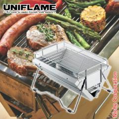 jt[ jZ TG-III UNIFLAME 615010 TG-3 TG3 Lv o[xL[ AEghA o[xL[O R BBQ O {