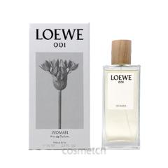 【訳アリ商品】【浮遊物】 ロエベ 001 ウーマン EDP 75ml SP (香水)