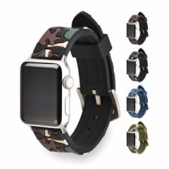 Apple Watch 38E40mm / 42E44mm ( vI )  xg ( AW-CAMO )