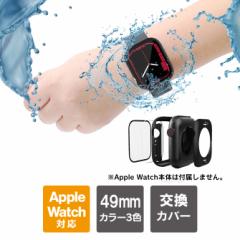 Abv EHb` Ulatra P[X AbvEHb` EgP[X Apple Watch UltraP[X AbvEHb` Jo[ h49mm Apple W