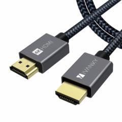 iVANKY VBA13 3m HDMI Cable HDMI P[u v~AHDMI2.0Ki 18Gbps 4K@60Hz HDR 3D C[Tlbg  er Nintendo Switch Ap