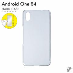 X}znP[XƉtیtBZbg Android One S4/Y!mobile nP[X NA n[hP[X n[hJo[ tیtB 