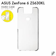 X}znP[XƉtیtBZbg ASUS ZenFone 6 ZS630KL nP[X NA n[hP[X n[hJo[ tیtB 