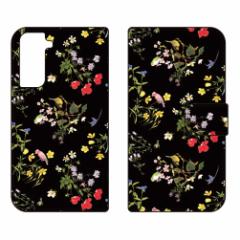 蒠^X}[gtHP[X SINDEE uNatural Flower iubNjv / for Galaxy S21 5G SCG09/au SECOND SKIN galaxy s21 5g scg09 s