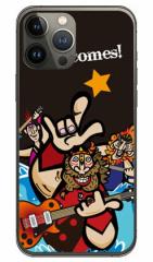 Rock₶ iNAj design by Ringo / for iPhone 13 Pro/Apple Coverfull n[hP[X Abv iphone13 pro P[X iphone13 pro