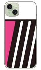 PINK  BLACK sN iNAj design by ROTM / for iPhone 15 Plus P[X iphone15 { ی iphone P[X iphone15 n[hP[