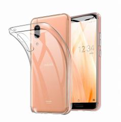 AQUOS - カバー、フローコート付 AQUOS SHV48 3台 AQUOS sense sense3 basic ケース 手帳型 SHV48 カバー au