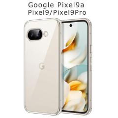 Pixel9a �P�[�X Pixel9 �O�[�O���s�N�Z��9 �X�}�z�P�[�X TPU ���� �N���A GooglePixel9 Pro �X�}�z�P�[�X �J�o�[ �ϏՌ� ������� �P�[�X