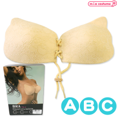 1115A���y���������E���[�zB�i BRA Clothinvisible �F�FNUDE �T�C�Y�FA/B/C �u���W���[ �S�� �҂ݏグ �����u�� ���f�B�[�X ���� �V���R