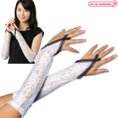 1202L���y���������E���[�z mdp���[�X�O���[�u Emily_white �I���� �����O �� �z���C�g