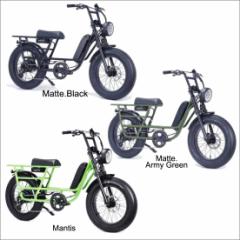  Ԍ dAVXg] BRONX BUGGY-20 STRETCH e-BIKE doCN  `ChV[gډ E_ސEʁE