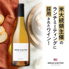 yzubh & o^[ Vhl JtHjA C h t{fB Bread & Butter Chardonnay 750ml  Mtg j