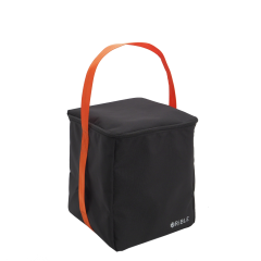 RiBLE RV �X�g���[�W�o�b�O �܂肽���ݎ��[�o�b�O �u���b�N�i255�~255�~290mm�j