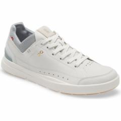 オン ON メンズ テニス スニーカー シューズ・靴 THE ROGER Centre Court Tennis Sneaker White/Grey