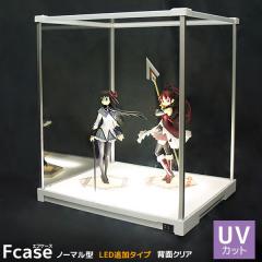 �y���ݗp�z F�P�[�X �m�[�}���^�ELED�^�C�v (�w�ʃN���A) �@�@ �A�N�����P�[�X �R���N�V�����P�[�X LED �t�B�M���A�P�[�X �A�N���� �V��