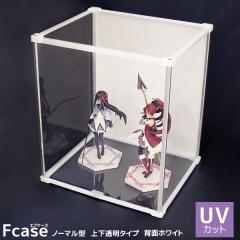 UV�J�b�g �A�N�����P�[�X F�P�[�X �X�^���_�[�h�^�E�㉺�����^�C�v (�w�ʃz���C�g)  �t�B�M���A�P�[�X �R���N�V�����P�[�X �A�N���� ���