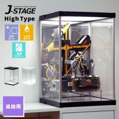 ݗp J-STAGE HIGH LEDǉ^Cv wʃ~[t  RNVP[X UVJbg LED Ap ANP[X tBMAP[X