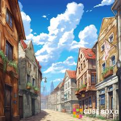 �yCBA CBH ��p�w�ʃf�U�C���V�[�g�z ���[���b�p �X���� �X�g���[�g �����_ ���V ���i �w�i �O�� ����