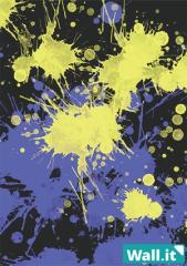 �yWall.it A4 �t�B�M���A�f�B�X�v���C�P�[�X��p�w�ʃf�U�C���V�[�g �c���z �y���L �G�t�F�N�g �ǎ� �X�v���b�V�� �}�E���e�� ���Ԃ�