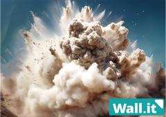 �yWall.it A4 �t�B�M���A�f�B�X�v���C�P�[�X��p�w�ʃf�U�C���V�[�g �����z ���j ��� ���j �_�C�i�}�C�g �q�[���[ �A�N�V�����V�[�� �u