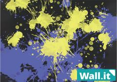 �yWall.it A4 �t�B�M���A�f�B�X�v���C�P�[�X��p�w�ʃf�U�C���V�[�g �����z �y���L �G�t�F�N�g �ǎ� �X�v���b�V�� �}�E���e�� ���Ԃ�