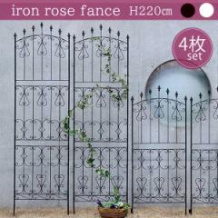 �p���� �A�C�A���t�F���X 220 �n�C�^�C�v 4���g �A���e�B�[�N ���[�Y�t�F���X �g�����X ���e�B�X ������� �N���V�J�� �u���b�N �z���C�g