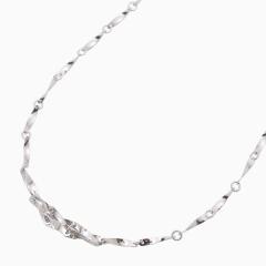 ��Tradisional �o�[�W�������y���������z  ���v���`�i�l�b�N���X �iPt999�j �������42cm �i�s�b�R��