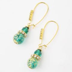 �x�l�`�A���K���X�s�A�X ���F�l�`�A���O���X �S�[���h �����_�[�O���[�� �L�A���f�U�C�� �x�l�`�A���O���X