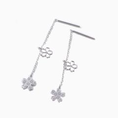 10���z���C�g�S�[���h K10WG �s�A�X �v���`�i�J���[�̃T�N�� �� �L���[�g�d�l�_�u���̂����炪�h���A�����J���s�A�X